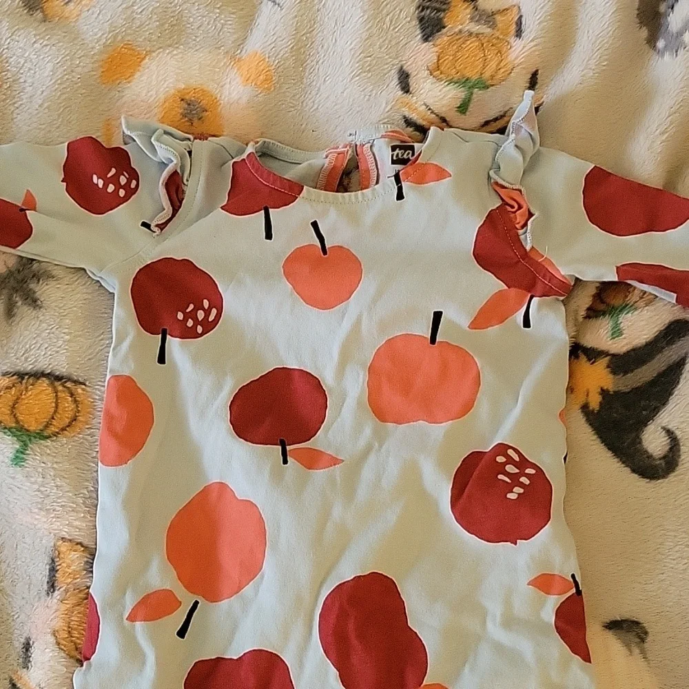 Tea Rompers - bundle - Picture 2 of 7